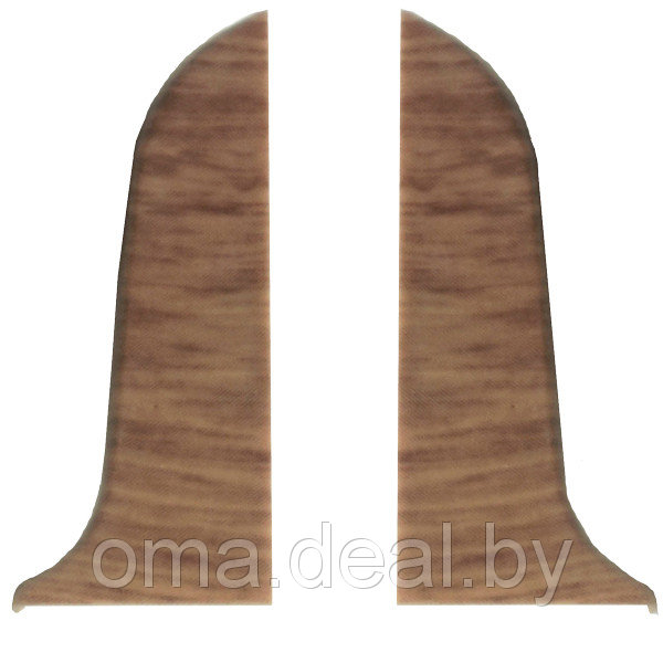 754N Заглушка правая NEXUS Дуб северный /уп. 25шт/