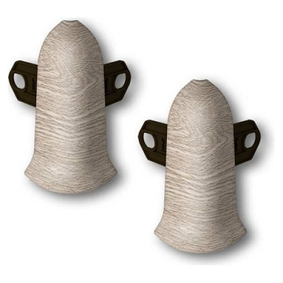 Внешний угол Дуб палена 55мм (415)