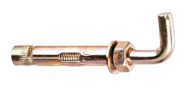 Анкерный болт с Г-образным крюком  8х40