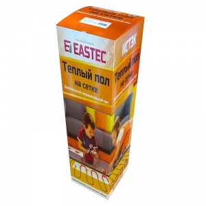 Комплект теплого пола на сетке EASTEC ECM-3.0