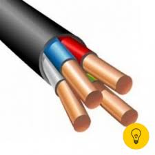 Кабель ВВГ-Пнг(А)-LS 4х2,5 ГОСТ