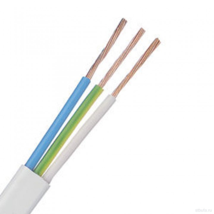 Кабель ШВВП 3х2,5