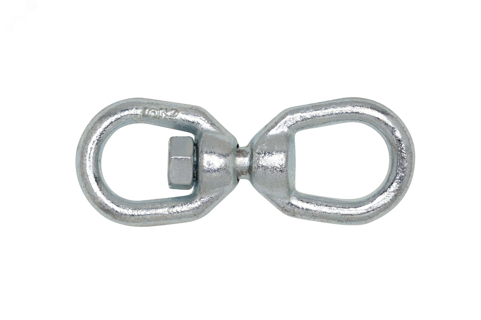 Вертлюг петля-вилка VPV 6