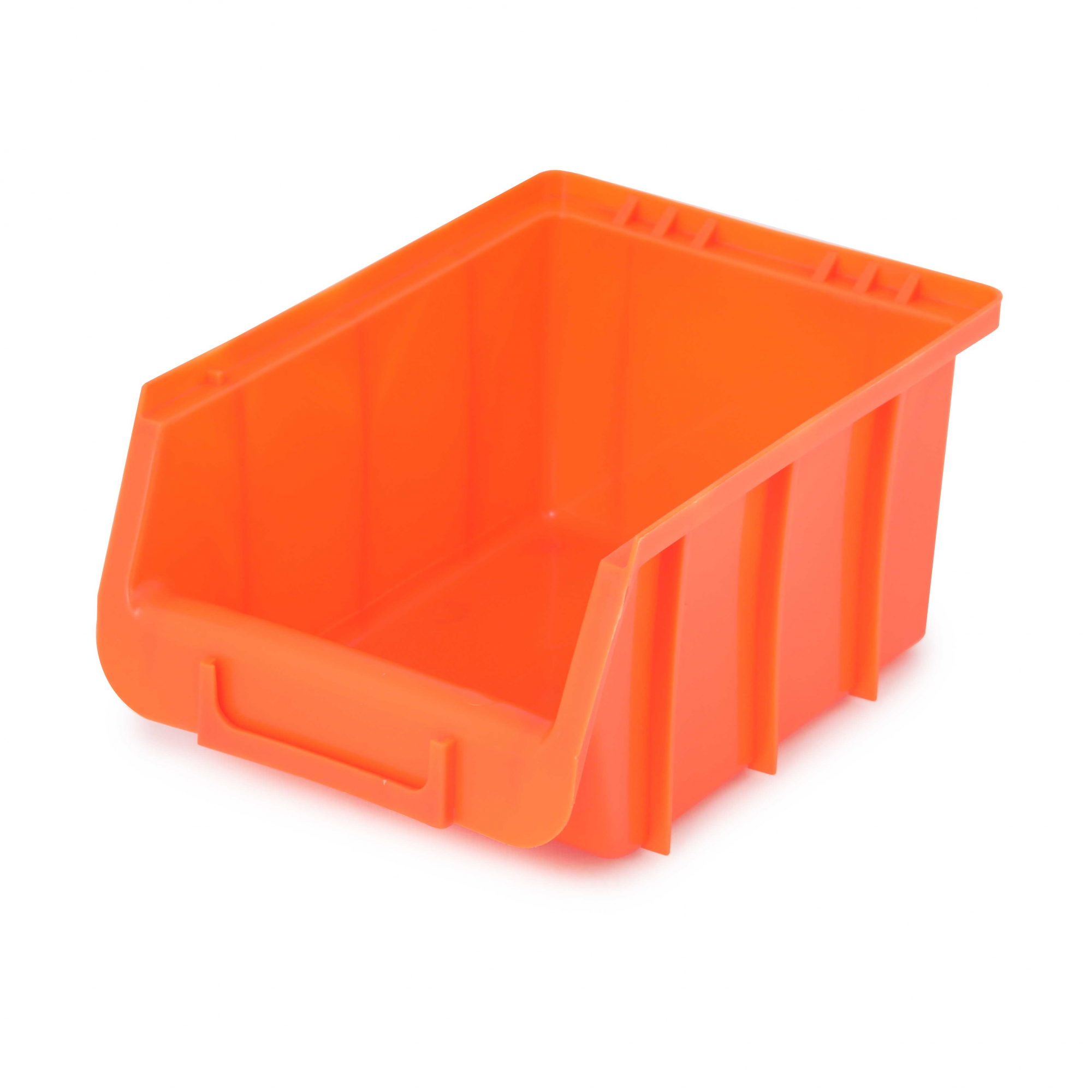 Ящик для метизов 160х115х82мм оранжевый М8196