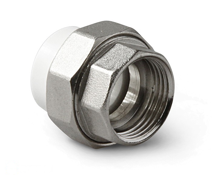 ППР Муфта комбинированная разъемная ВР 32х1/2 внутр.спайка