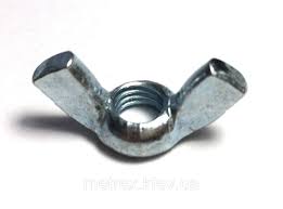 Гайка-барашек М6/10 DIN 315