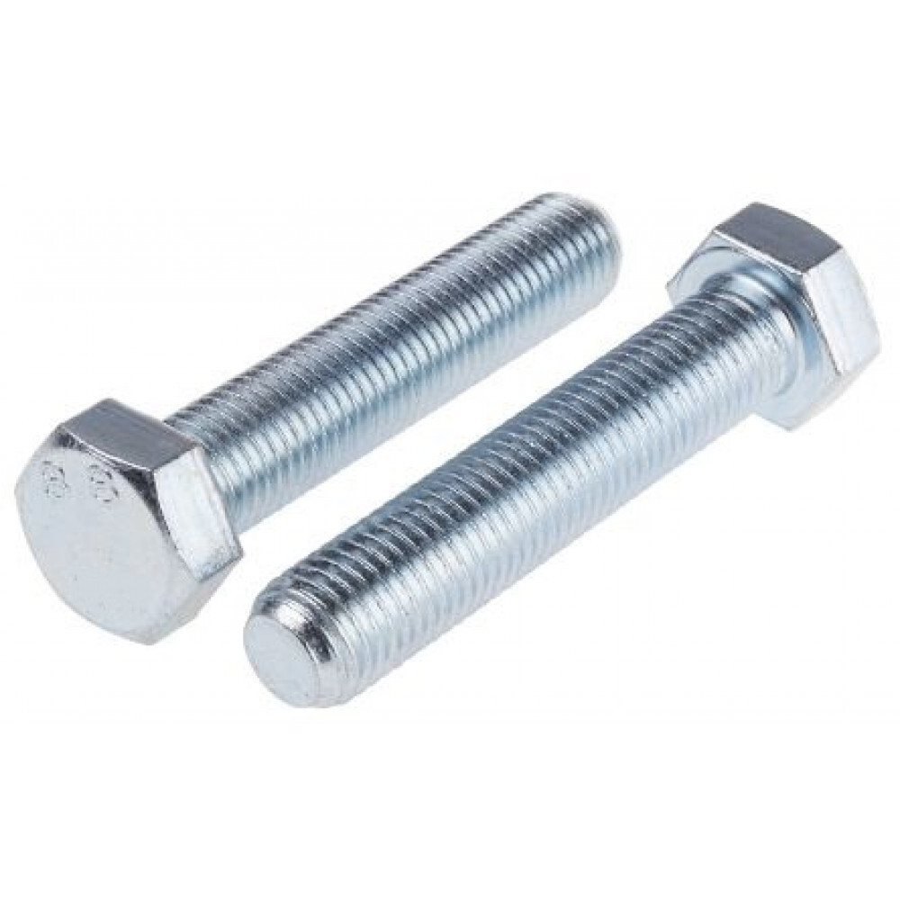 Болт 12х45 с шестигранной головкой DIN933