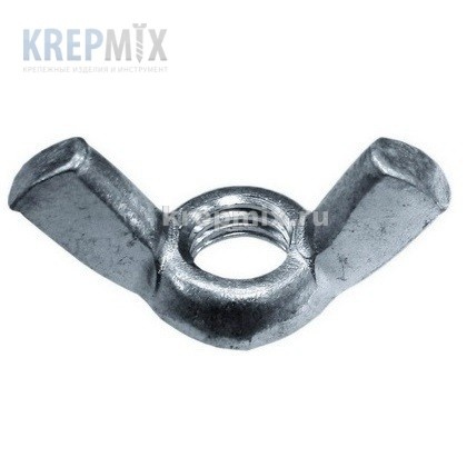 Гайка-барашек M12/2 DIN315