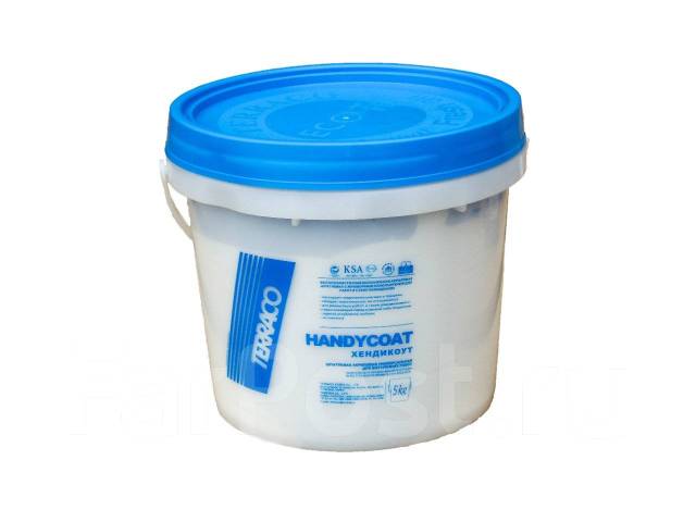 Шпатлевка Handycoat 2кг (фасовка)