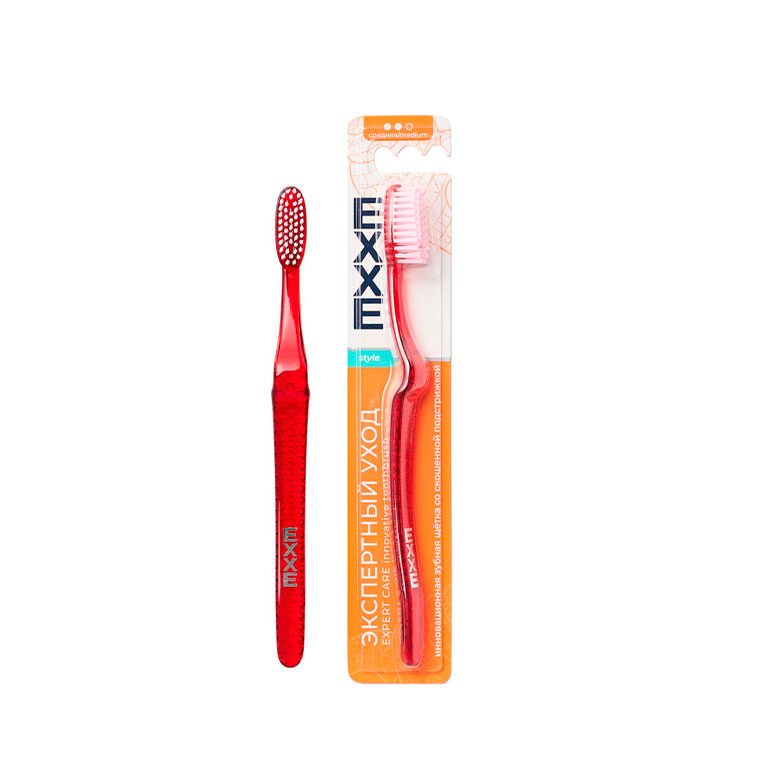 Зубная щетка EXXE в ассортименте