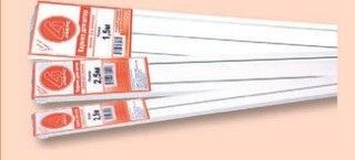 Карниз шинный 1-рядный 2,0м Эконом