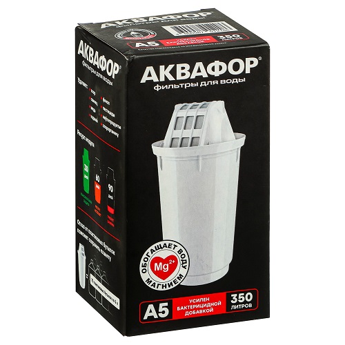 Сменный модуль Аквафор А5