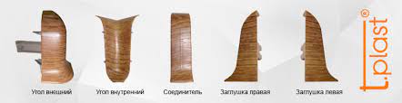 Соединитель Дуб светлый (077)
