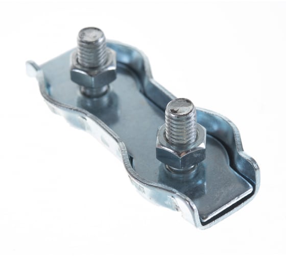 Соединитель троса двойной D-SWR 4мм diplex