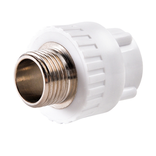 ППР Муфта комбинированная НР 32х1/2