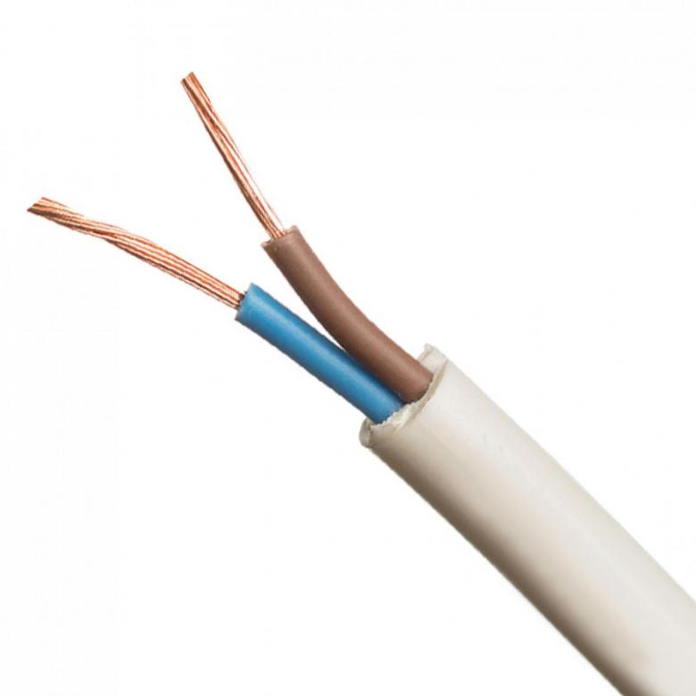 Кабель ПВС 2х1,5 ГОСТ