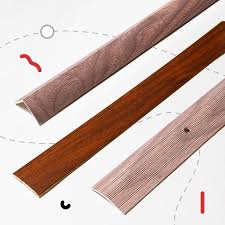 Порог-стык 1,8м-40мм бронза