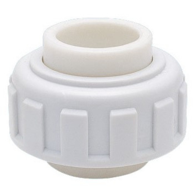 ППР Муфта разъемная для кислот 40