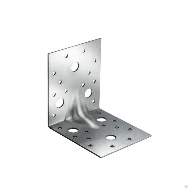 Крепежный уголок 105х105х90х2