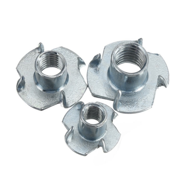 Гайка крыльчатая М6/9 DIN1624