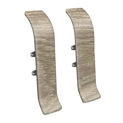 Соединитель Дуб мокко 55мм (208)