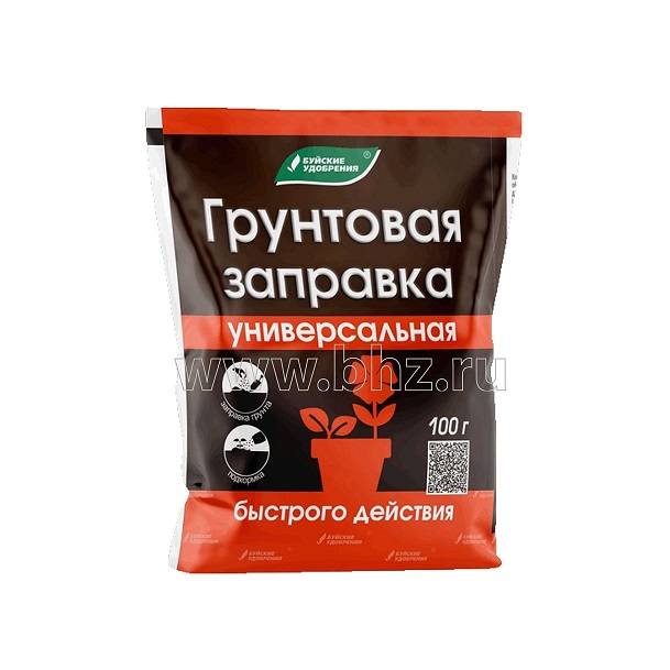 Грунтовая заправка универсальная 100г БХЗ