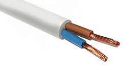 Кабель ПВС 2х0,75