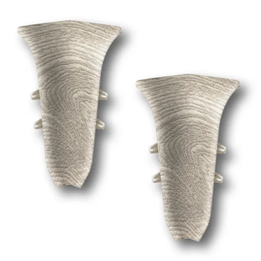 Внутренний угол Дуб латте 55мм (229)