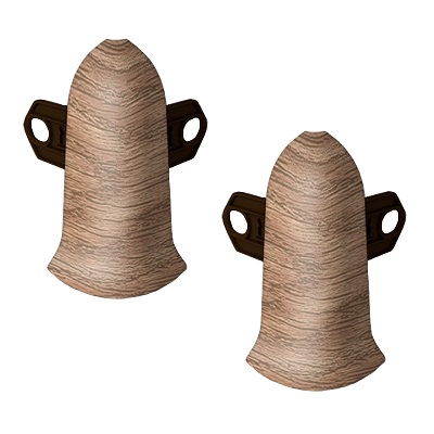 Внешний угол Падук 70мм (321)