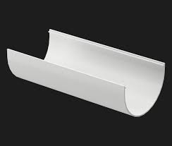 Желоб водосточный Docke PREMIUM пломбир