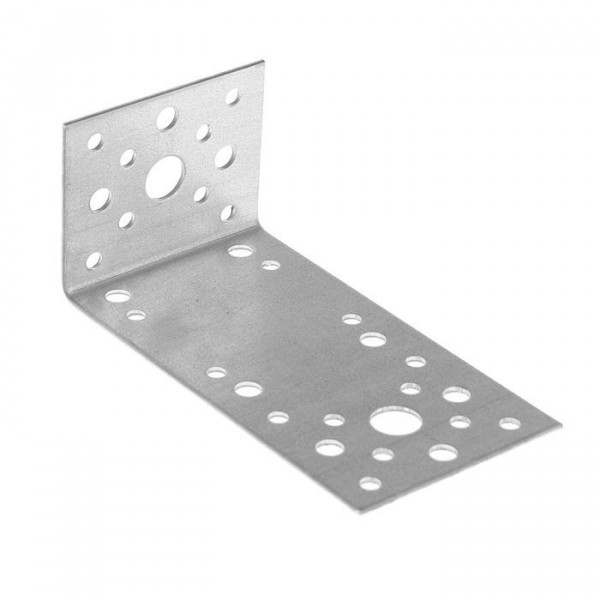 Крепежный уголок ассиметричный 130х50х65х2