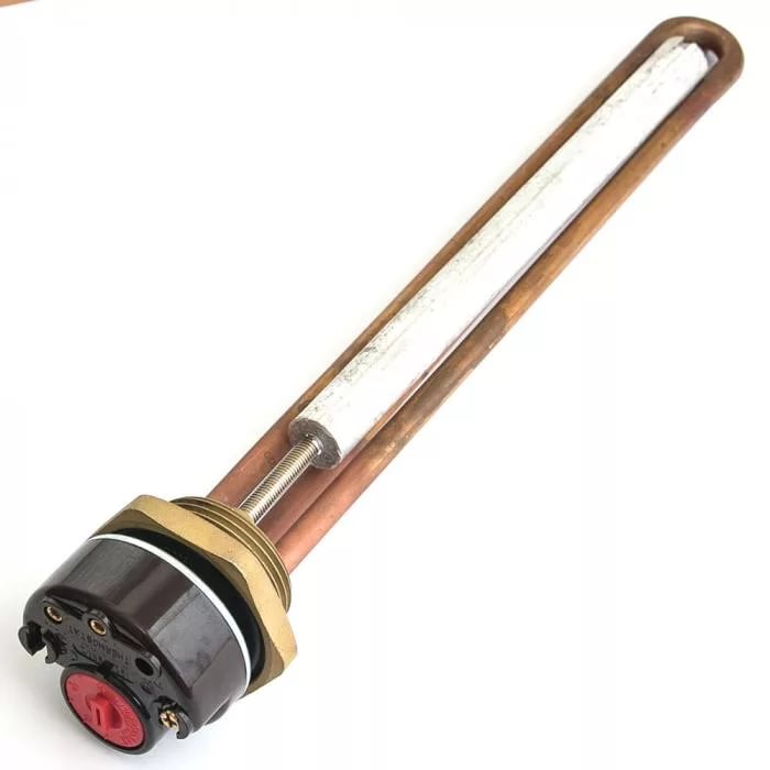 ТЭНовая группа RDT 1,5квт 70 градусов