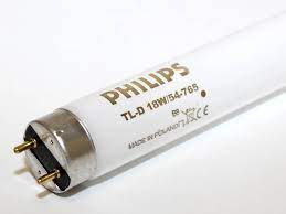 Лампа ЛД-18 TL-D 18/54-765 Philips 