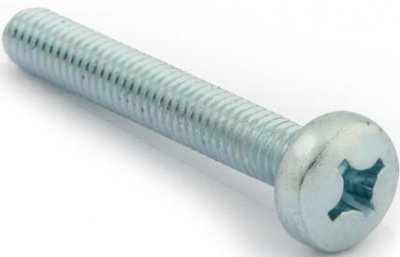 Винт с цилиндрической головкой 4х60 DIN912