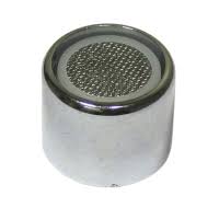 Аэратор для круглого излива пластик хром