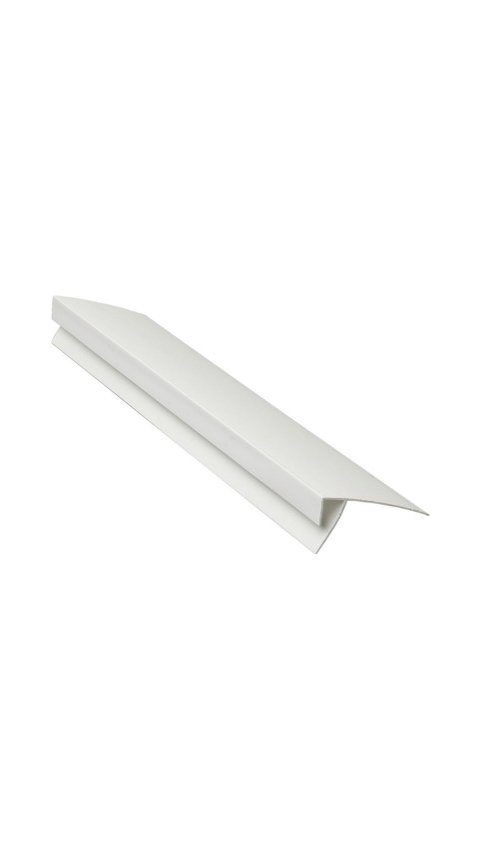 F- профиль для панелей 8мм*3мм