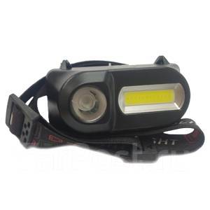 Фонарь аккумуляторный налобный светодиодный YM3234 Evostar 240156