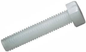 Болт пластмассовый М10