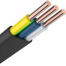 Кабель ВВГ-Пнг(А) LS 3х4 ГОСТ