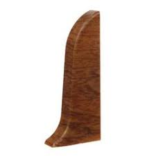 Заглушка левая Красное дерево (137)