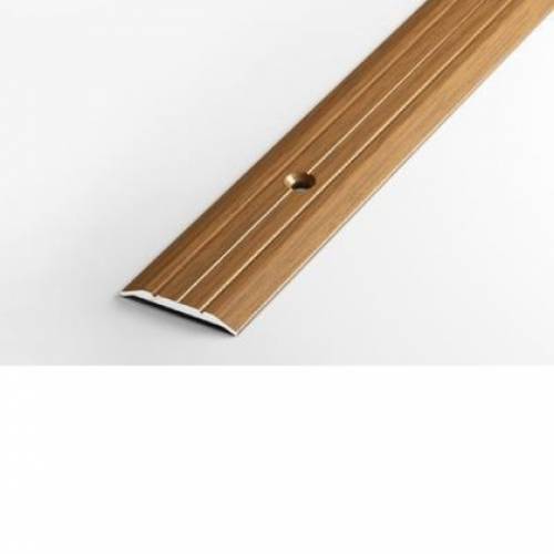 Порог-стык 0,9м-40мм клен