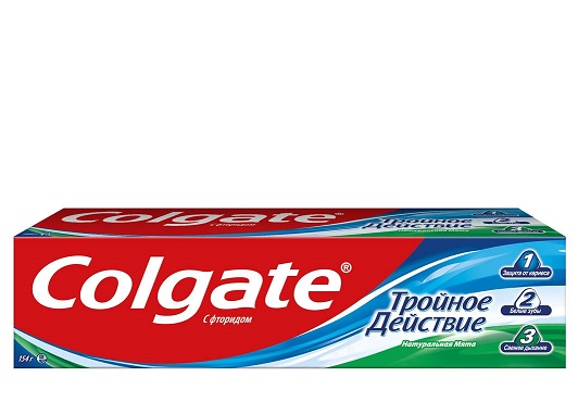 Зубная паста Colgate 100мл 