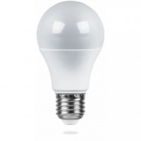 Лампа LB-93 матовая  12W E27 230V 2700K стандарт  25489