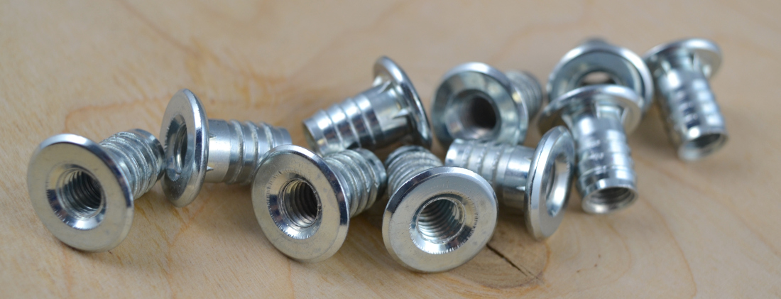 Гайка для ножки DNUT М6