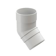 Колено 45 Docke PREMIUM пломбир