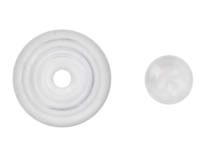 Шайба-термо для поликарбоната D30 прозрачная