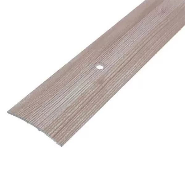 Порог-стык 1,35м-40мм ясень