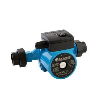 Насос циркуляционный 25-6 180 с гайками