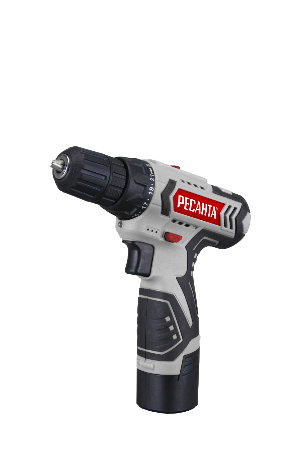 Шуруповерт Ресанта ДА-12-2ЛК