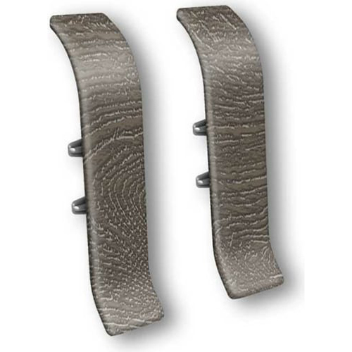 Соединитель Дуб мореный 70мм (209)